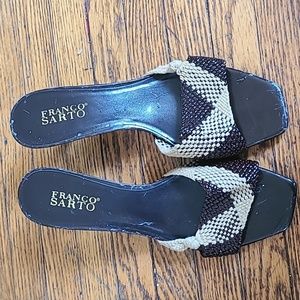 Franco sarto summer sandals